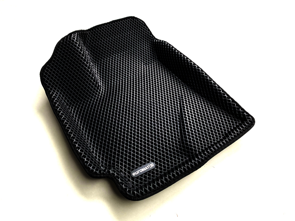 Коврики в салон EVA 3D euro-std TOYOTA Highlander (2010-2013) C6
